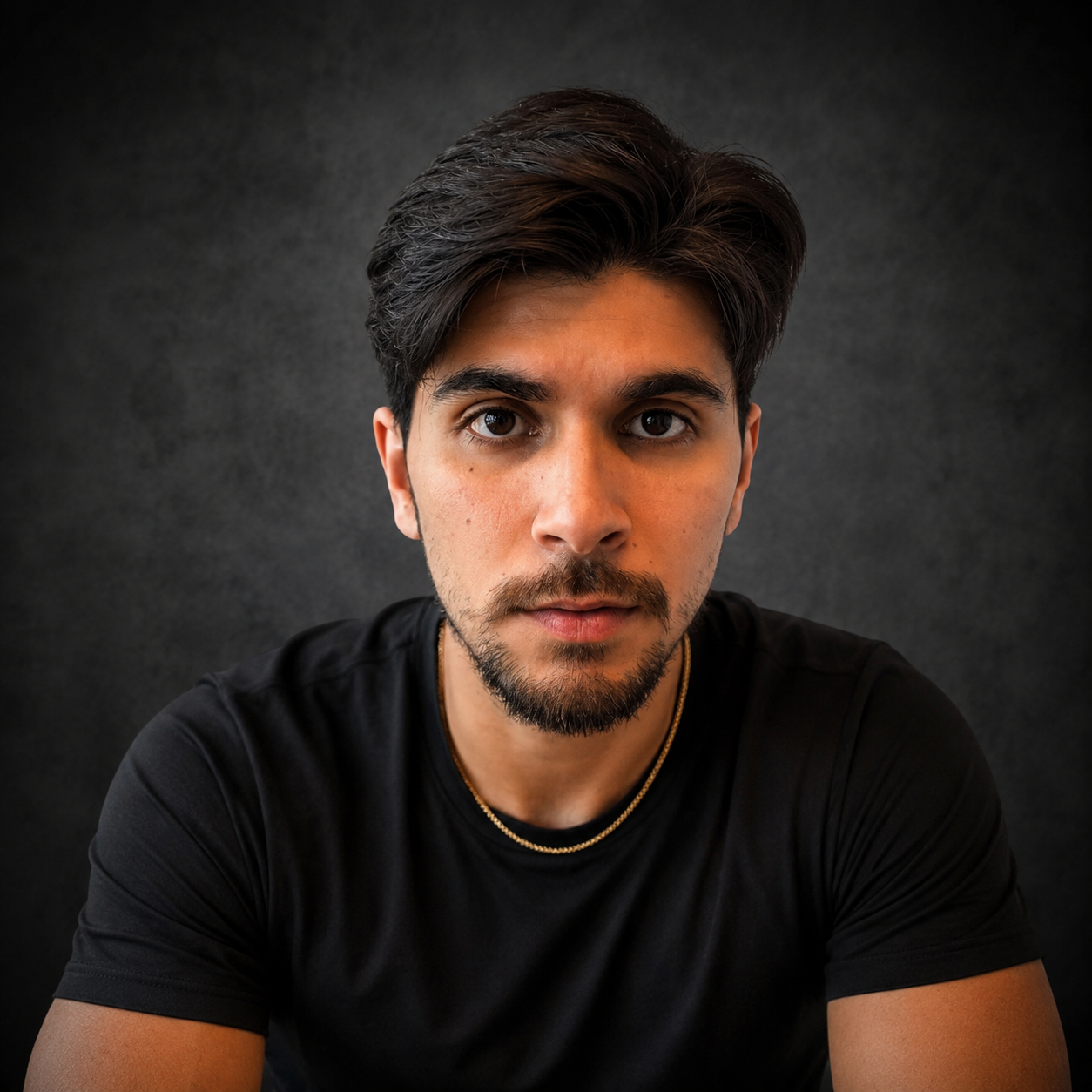 Portrait of Luis Ruiz